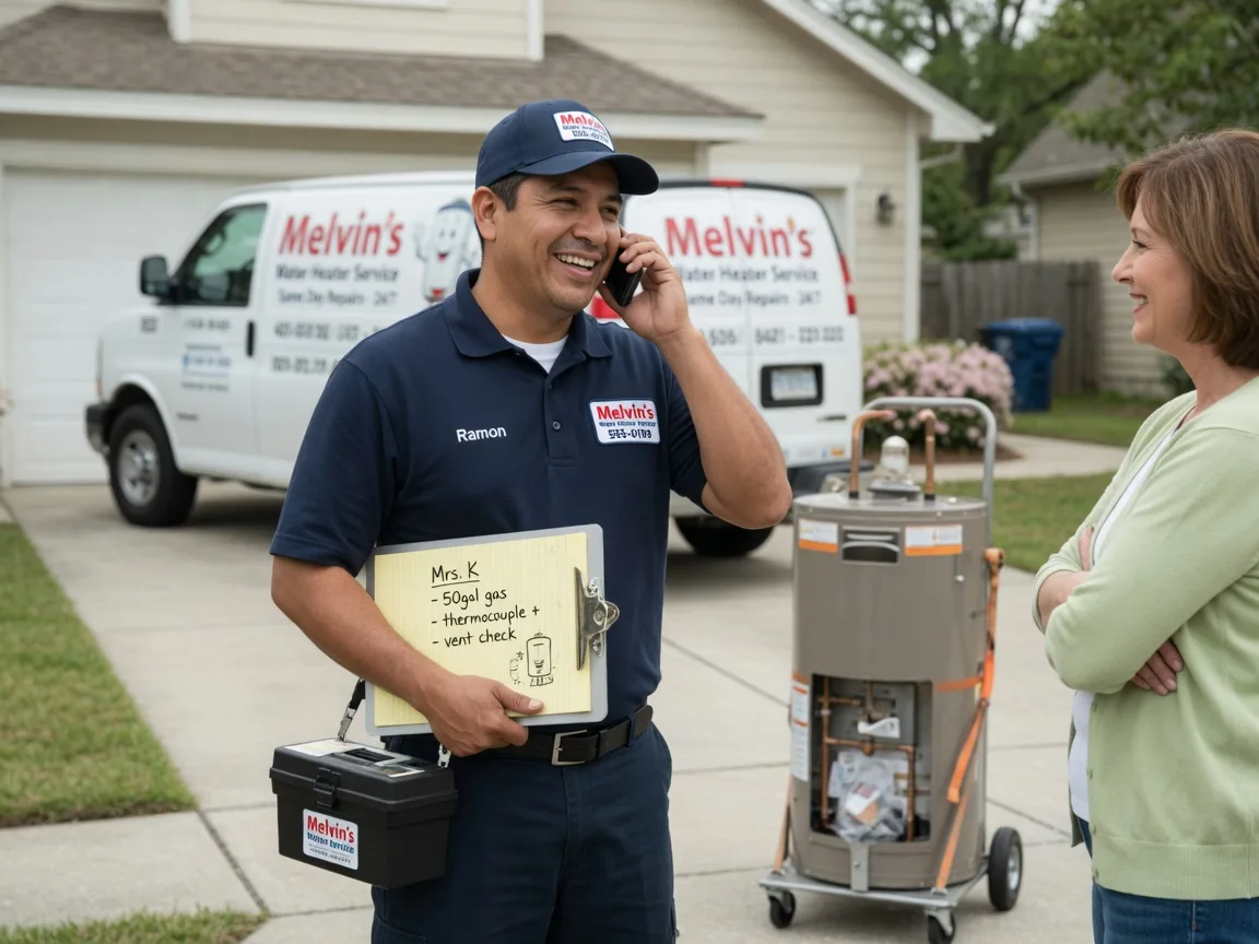 Water Heater Repair Cedar Glen, CA FAQs